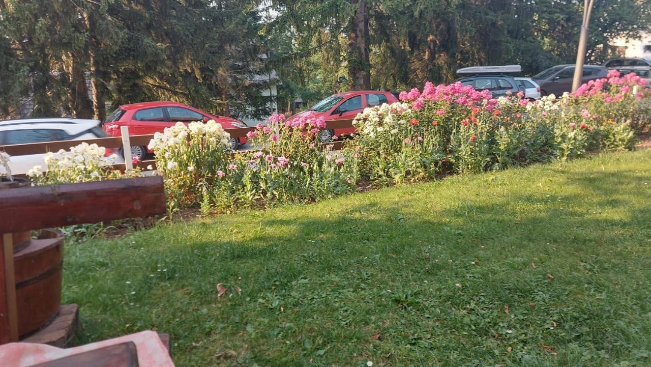 Guest House Milena 자블야크 외부 사진