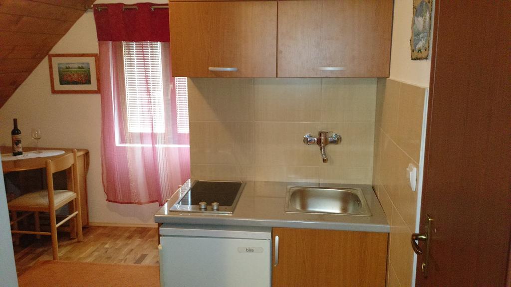 Guest House Milena 자블야크 객실 사진