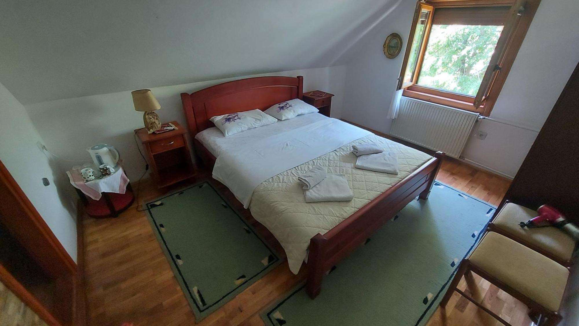 Guest House Milena 자블야크 객실 사진
