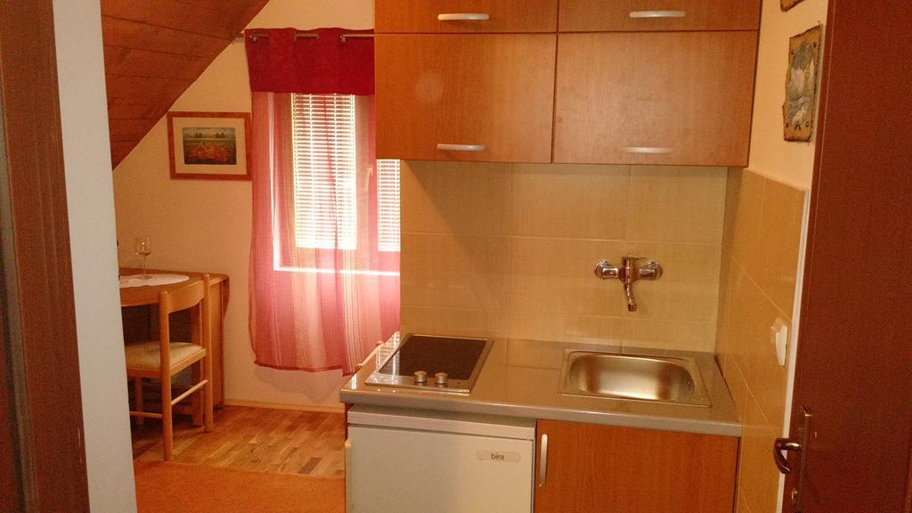 Guest House Milena 자블야크 객실 사진