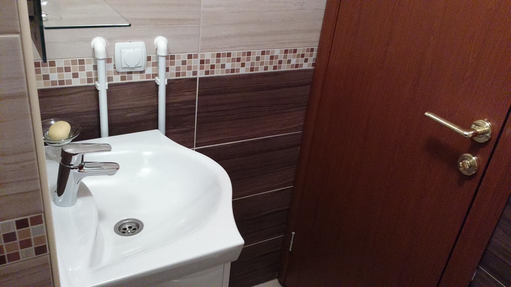 Guest House Milena 자블야크 외부 사진