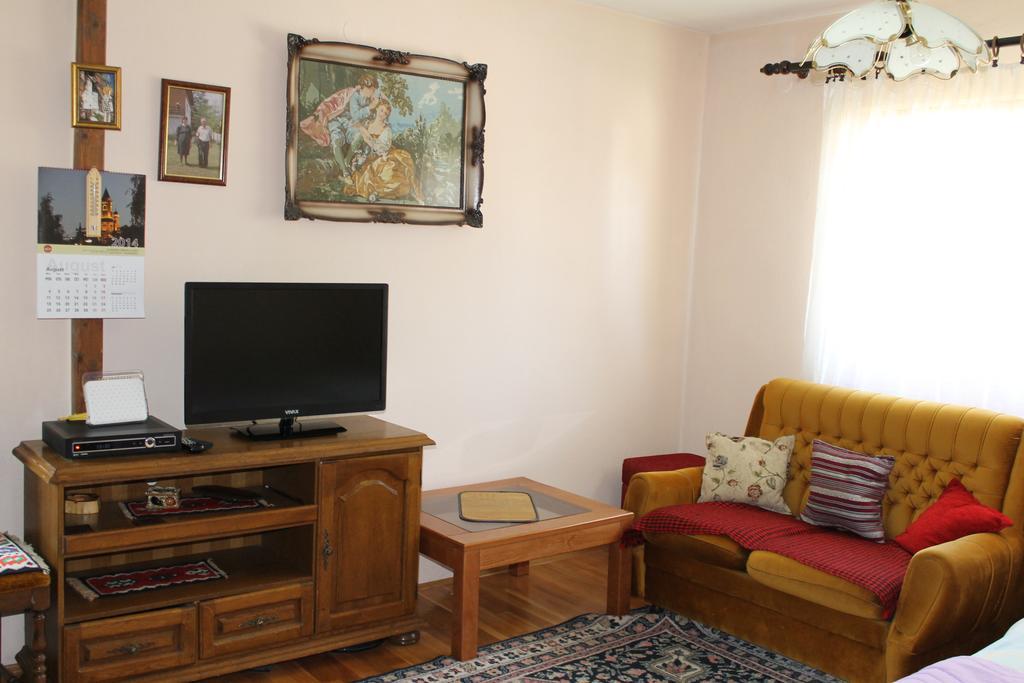 Guest House Milena 자블야크 객실 사진