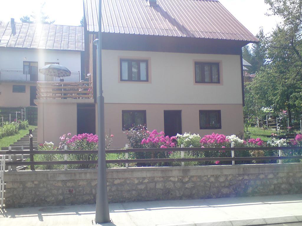 Guest House Milena 자블야크 객실 사진