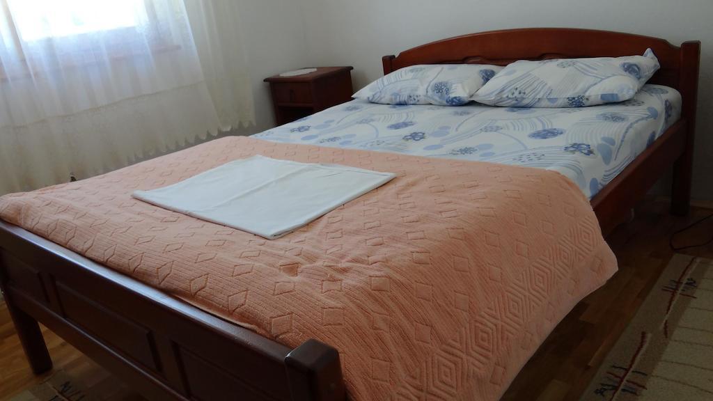 Guest House Milena 자블야크 외부 사진