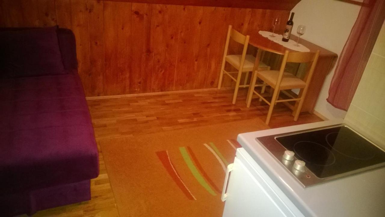 Guest House Milena 자블야크 외부 사진