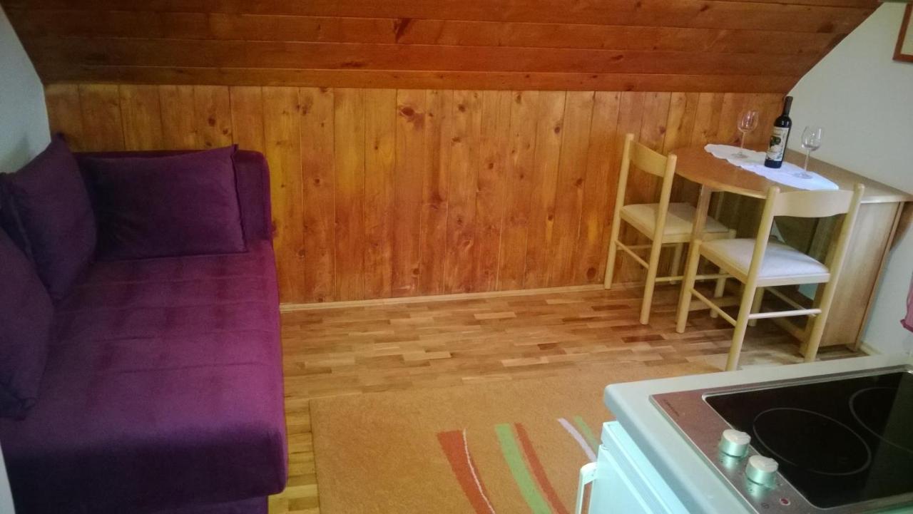 Guest House Milena 자블야크 객실 사진
